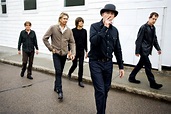 The Fixx is still passionate after three decades in music - CBS News