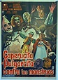 "CAPERUCITA Y PULGARCITO CONTRA LOS MONSTRUOS" MOVIE POSTER ...