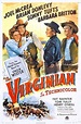 Poster zum Film Der Mann aus Virginia - Bild 1 auf 5 - FILMSTARTS.de