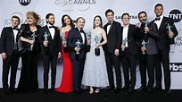 Here is the complete list of winners of Screen Actors Guild Awards 2019