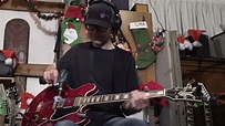 PAUL GILBERT Gearing Up To Release Christmas Album; Official Live Video ...