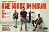 Cast List Announced "One Night in Miami... at Colony Theater | ABKCO ...