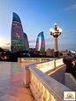 Baku e Gobustan Azerbaijão • Guia para visitar Baku 2022