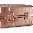 Kenza Premier Aluminium Frame Ultra - Light Hardside Zipperless Luggage ...