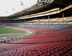 Old Wembley stadium | Wembley stadium, National stadium, Football stadiums
