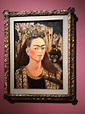 Frida Kahlo e Diego Rivera, Palazzo Ducale, Genova (foto Maura Banfo ...