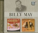 MAY, Billy CD: Naughty Opera - Plays For Fancy Dancin' (CD) - Bear ...