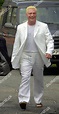 Coronation Street Actor Ian Mercer Arriving Editorial Stock Photo ...