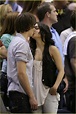 Zac & Vanessa: Kissing on the Court!: Photo 1123571 | Vanessa Hudgens ...