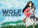 Crítica Wolf Children - La película que huele a infancia