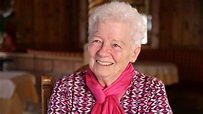 Mildred Scheel - Die First Lady und der Kampf gegen den Krebs - Doku am ...