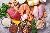 「蛋白質食物」TOP12排名：每日攝取量、好處營養師來解答！素食者非肉增肌靠「1公式」