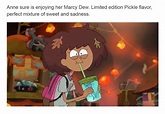 Marcy Dew | Amphibia | Know Your Meme