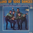 Cannibal & The Headhunters - Land Of 1000 Dances (1965, Vinyl) | Discogs