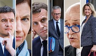 Meet the new French government – POLITICO