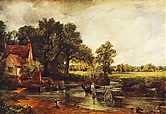 Constable, John (1776-1837) - The Hay Wain (The World's Greatest ...