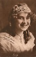 Margaret Gibson Actresses Postcard