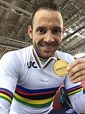 François PERVIS CHAMPION DU MONDE DU KM SUR PISTE - Comite Cyclisme de ...
