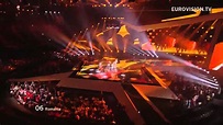 Mandinga - Zaleilah - Live - 2012 Eurovision Song Contest Semi Final 1 ...