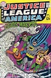 Justice League of America comic books issue 68