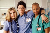 Scrubs - Season 1 | The Nurses Post