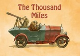 Sylvain Chomet Is Starting Production On A New Film, 'The Thousand Miles'