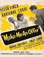 Make Me An Offer (1954) GB British Lion D: Cyril Frankel. Peter Finch ...