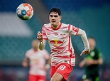 Hugo Novoa hat mit RB Leipzig zwei Titel vor Augen