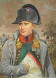 LELIEPVRE EUGÈNE : Portrait de l'Empereur Napoléon 1er en redingote ...