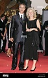 DAVID STRATHAIRN & WIFE GOOD NIGHT AND GOOD LUCK PRE PALAZZO DEL CINEMA ...