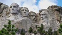 How the sculptor of Mount Rushmore started off in a remote corner of ...