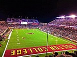 Alumni Stadium - Wikipedia