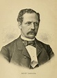 Adolf Lüderitz, undated portrait | Immigrant Entrepreneurship