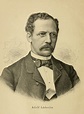 Adolf Lüderitz, undated portrait | Immigrant Entrepreneurship