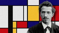 Piet Mondrian: La belleza de la simplicidad