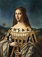 Lucrezia Borgia, la duchessa di Ferrara