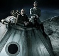 There's no time!: The First Men in the Moon (2010)