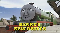 Henry's New Driver - YouTube