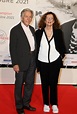 Photo : Costa Gavras et sa femme Michèle Ray-Gavras - Cérémonie d ...