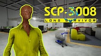 SCP 3008: Lone Suvivor - Now with Mods! - YouTube