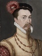 Robert Dudley (1532/3 – 1588), 1st Earl of Leicester | Мужской портрет ...