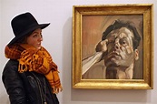 Lucian Freud | Biography, Art, Paintings, Self-Portrait, & Facts ...