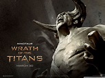 The Minotaur from Wrath of the Titans | Modelos