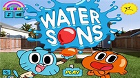 Cartoon Network Games: The Amazing World of Gumball - Water Sons ...