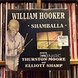 William Hooker Shamballa Duets With Thurston Moore Vinilo