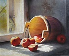 25 Hyper Realistic Still Life Oil Paintings by Alexei Antonov - By Old ...
