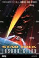 STAR TREK: INSURRECCIÓN, ©1998, cortesía de Paramount Pictures/Everett ...
