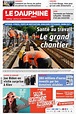 Journal Le Dauphiné Libéré (France). Les Unes des journaux de France ...