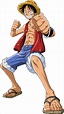 One Piece Luffy Transparent Background | PNG Mart