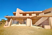 Eric Lloyd Wright House + Complex, Malibu, California | Beach houses ...